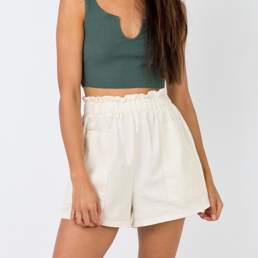 Princess Polly Orchid Bay Shorts